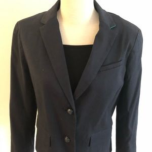 Dark blue Blazer